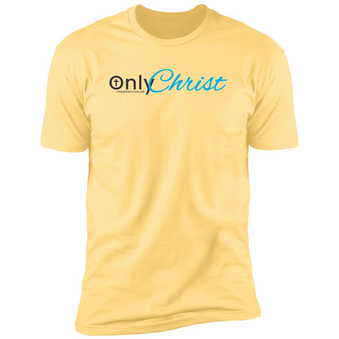 Only Christ - Premium Short Sleeve T-Shirt