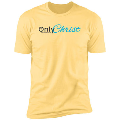 Only Christ - Premium Short Sleeve T-Shirt